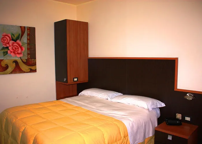 Hotel Monti Azzurri Montemonaco