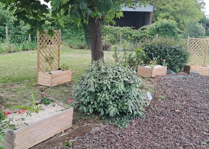 Au Coeur du Bocage Vendéen
