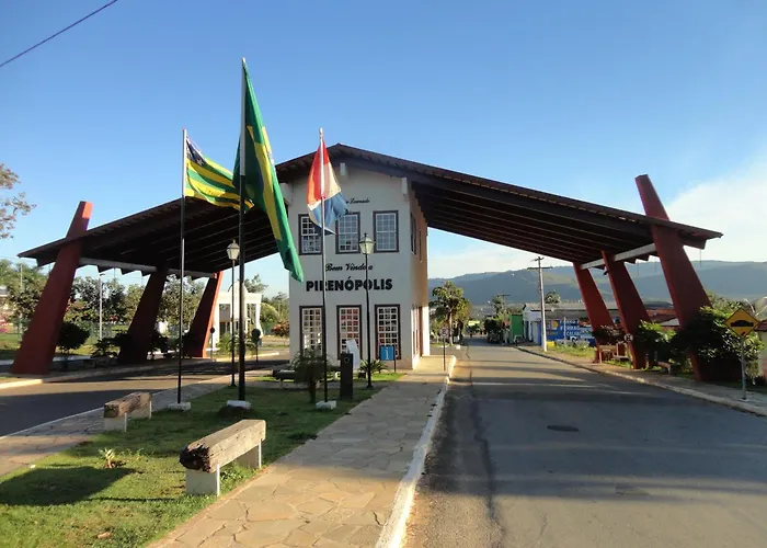 Pousada Caminho Das Cachoeiras Pirenópolis
