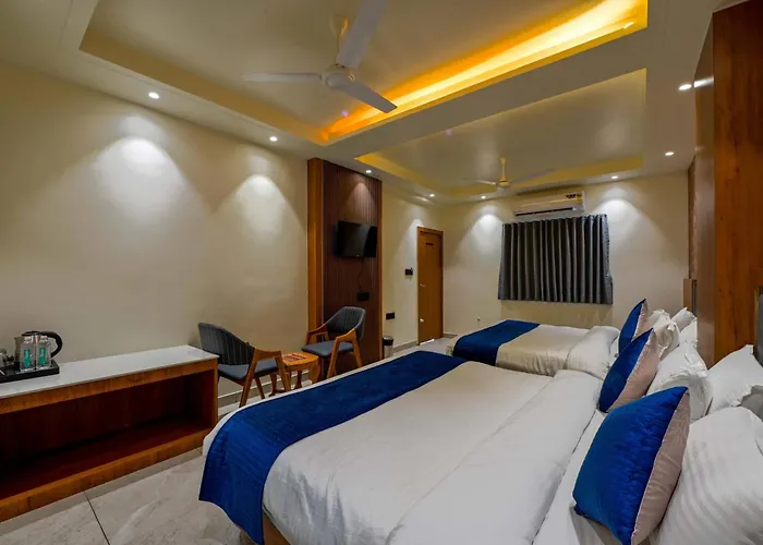 Hotel Shree Radhe