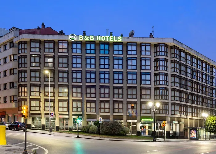 Hotel Begoña Gijón