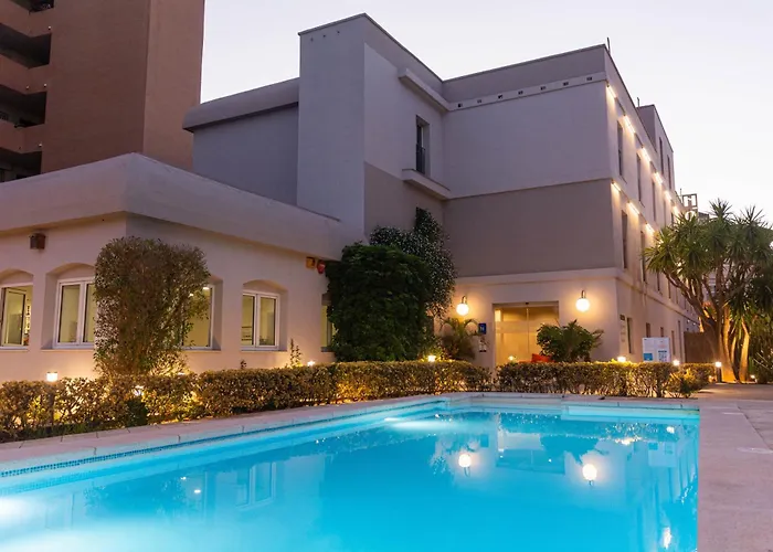 Hotel Bulevard Benicàssim