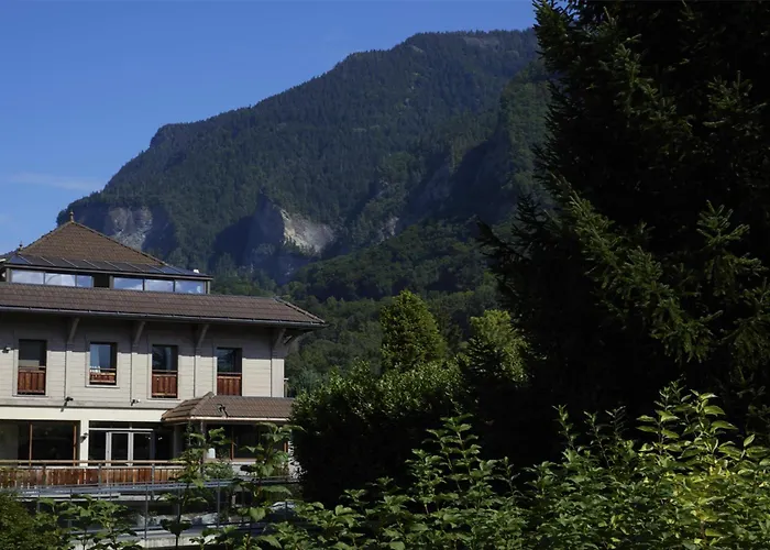 Auberge de l'Orangerie Sallanches