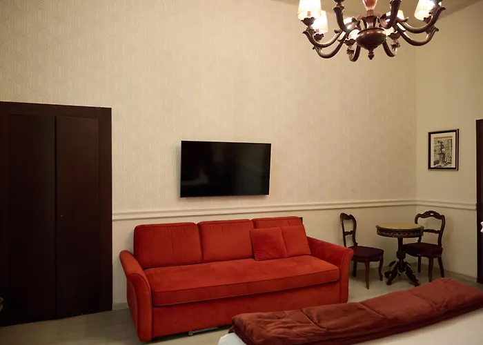 Residenza Maglioni Al Battistero Hotel Florença