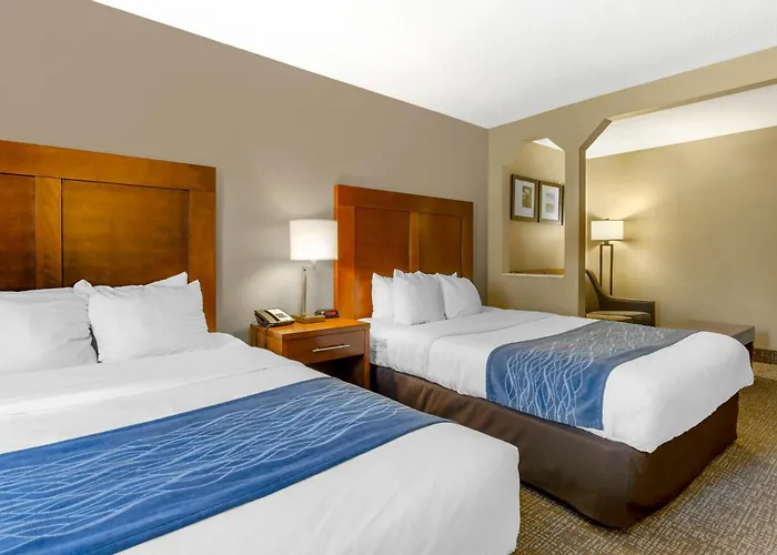 Comfort Inn & Suites Christiansburg I-81