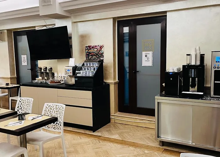 Hotel Galileo Roma