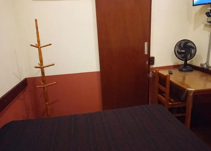 Pousada Danza - Centro Poços de Caldas