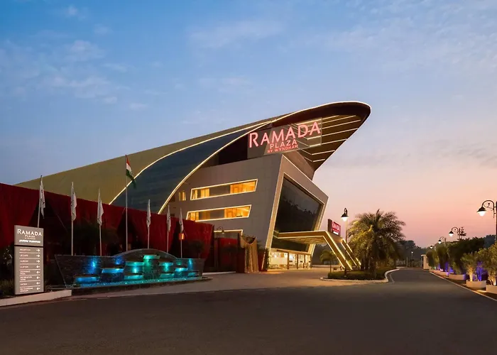 Ramada Plaza By Wyndham Jammu Vijaypur