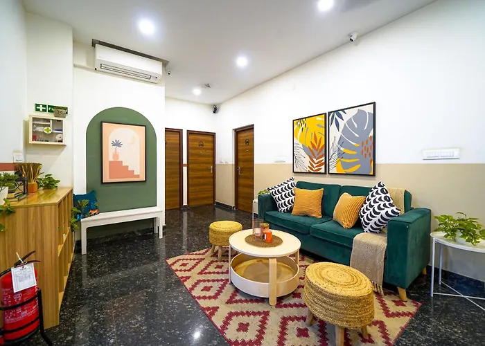 Olive Zip Domlur By Embassy Group