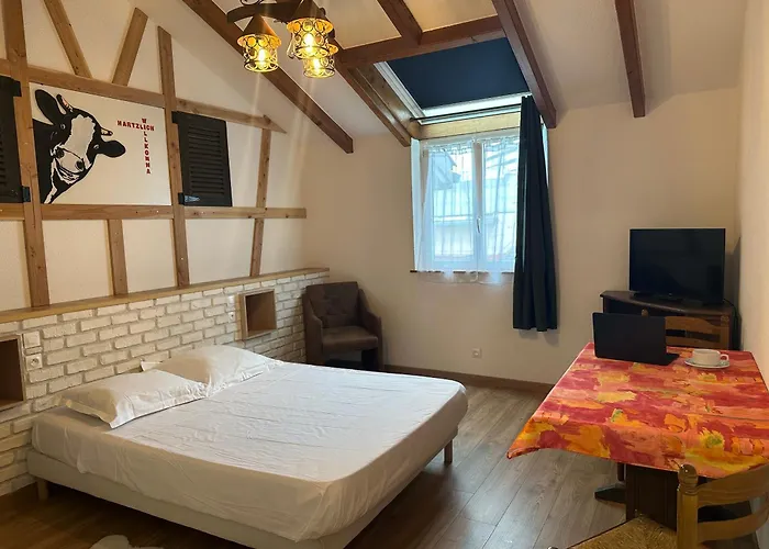 Hotel Porte De France - Self Check In By Homenhancement Saint-Louis 