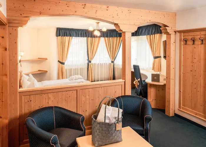 Hotel La Perla Wellness & Beauty Canazei