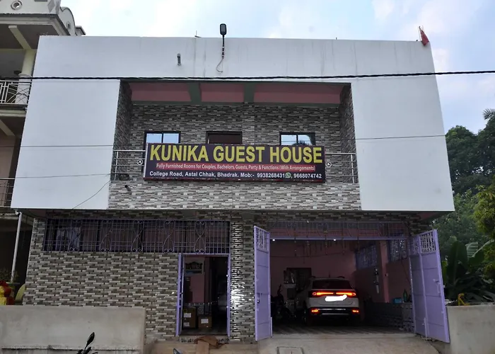 Hotel O Kunika Guest House