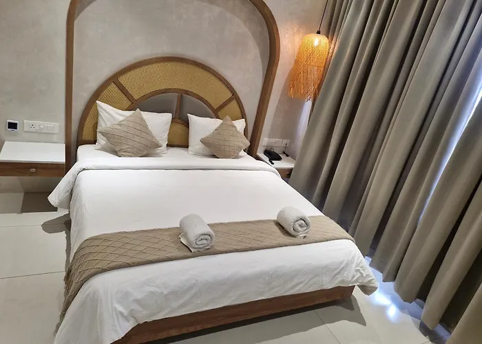 Three Oceans Resort