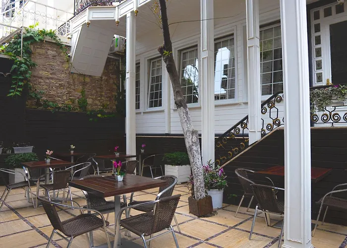 Avicenna Hotel Sultanahmet Istanboel