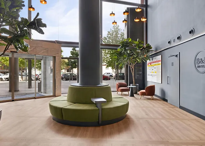 Hotel Porta de Gallecs Mollet del Vallès