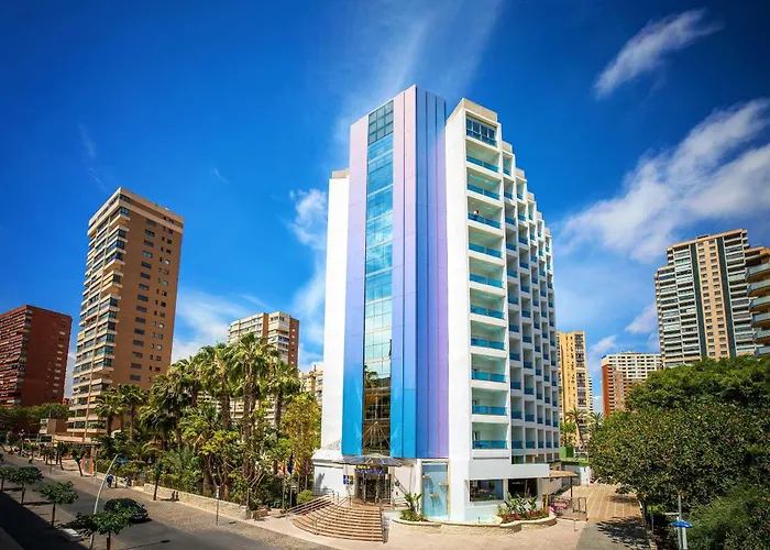 Hotel Servigroup Castilla Benidorm
