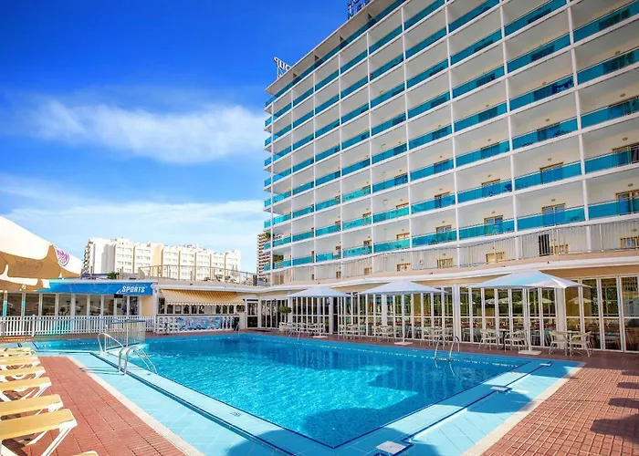 Hotel Servigroup Nereo Benidorm