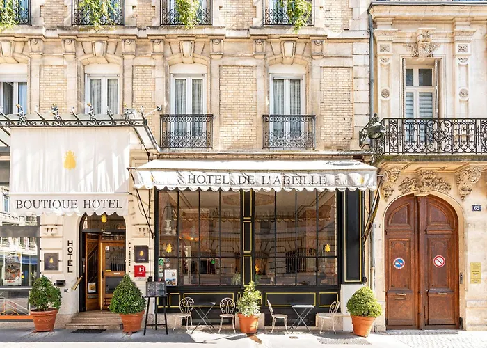 Hotel De L'Abeille Orléans