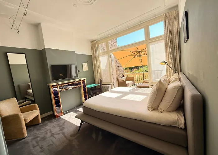 Juliana Boutique Guestrooms