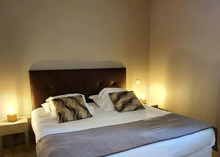 Hotel Scandola Piana 
