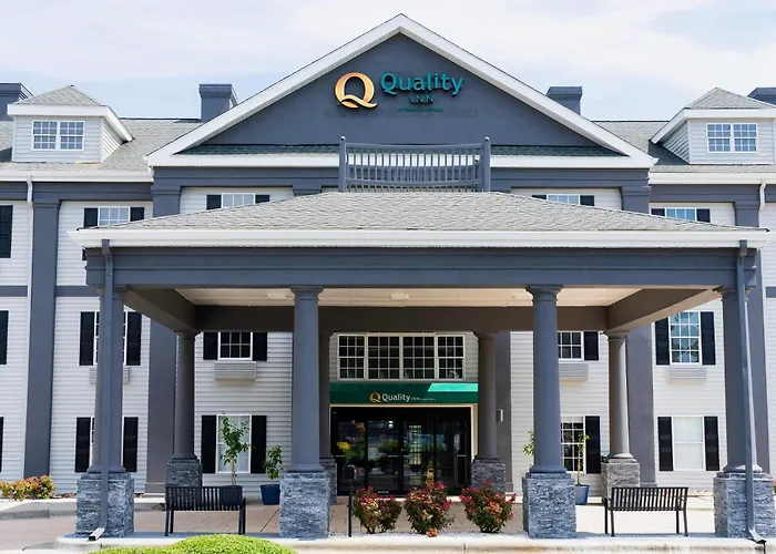 Quality Inn Rome South