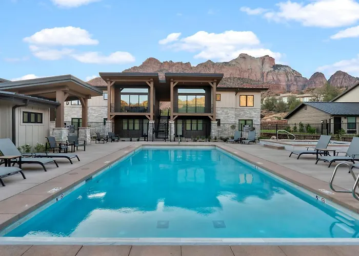 Montclair At Zion Hotel Springdale