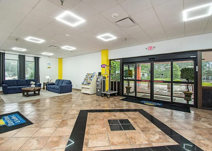 Days Inn & Suites By Wyndham Mt Pleasant Mount Pleasant