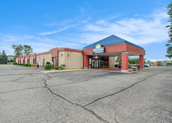 Days Inn & Suites By Wyndham Mt Pleasant Mount Pleasant