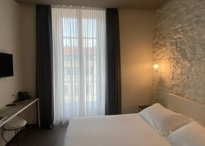 Hotel Palais La Nasse à San Remo
