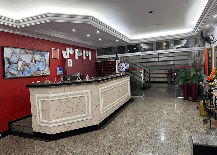 Pluma Hotel Cidade Americana