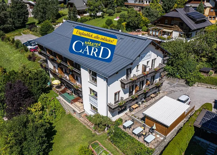 Haus Anni Hotel Bad Kleinkirchheim
