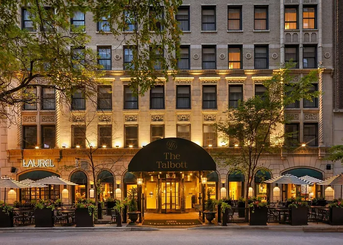 Hotel The Talbott, Autograph Collection Chicago