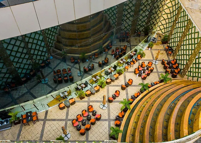 Lagos Continental Hotel