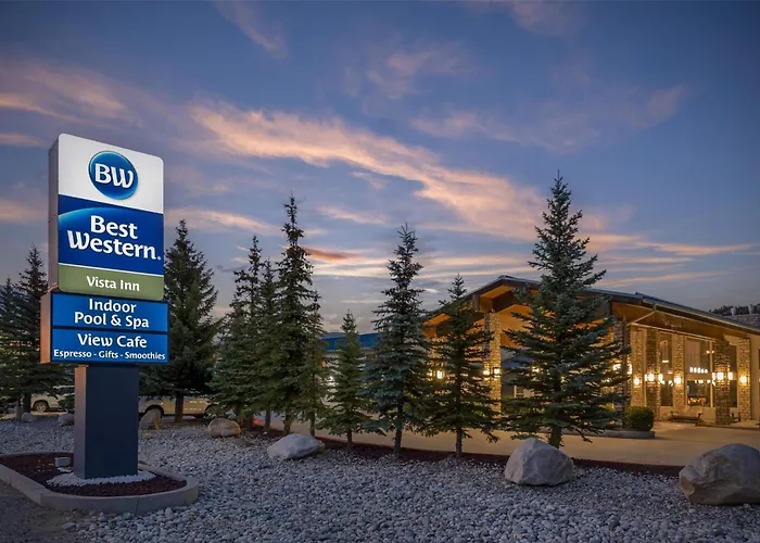 Best Western Vista Inn Buena Vista