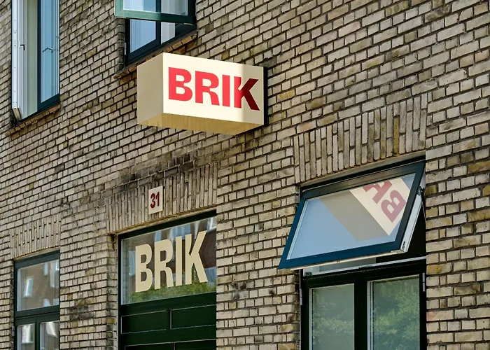 BRIK Apartment Hotel