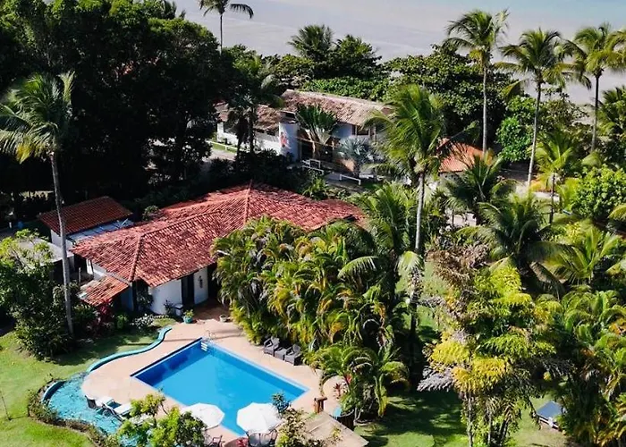 Pousada Villa Cumuru Cumuruxatiba