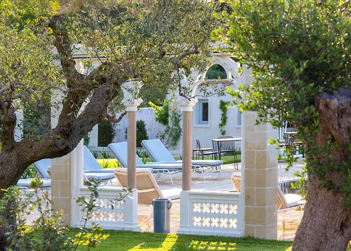 Bed and Breakfast Borgo dei Lecci Puglia Selva Di Fasano