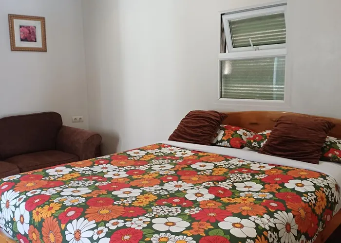 Malaga Ensuites City Centre