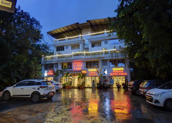Elite Hotel