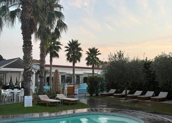 B&B Resort El Bisagrà Scalea