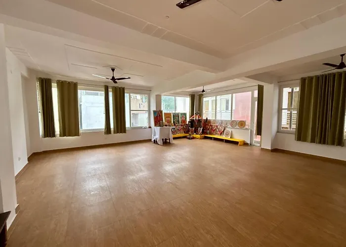 Ved Bhoomi Residency