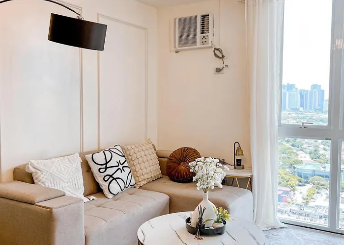 Apartment In Pasig-Khairo Residences