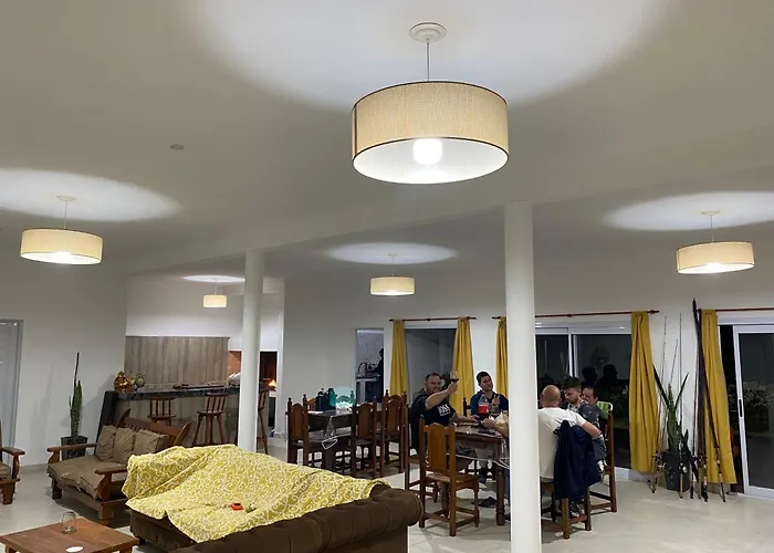 Esquina Lodge