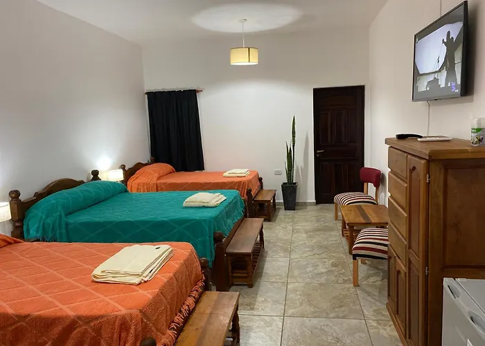 Esquina Lodge