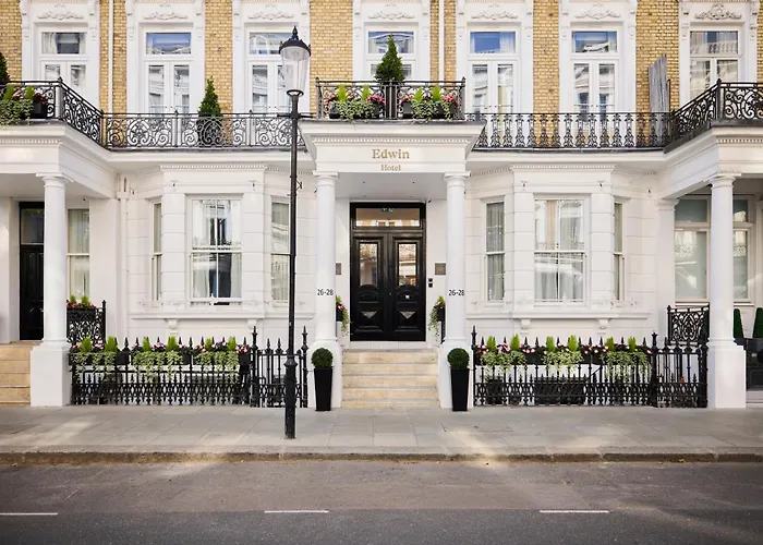 The Edwin Hotel