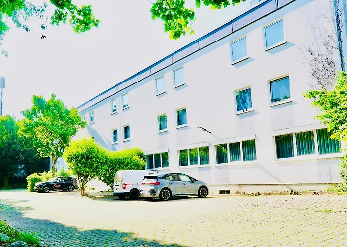 Komfort Hotel Wiesbaden