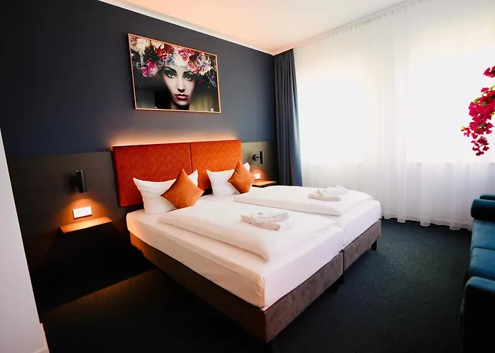 Komfort Hotel Wiesbaden