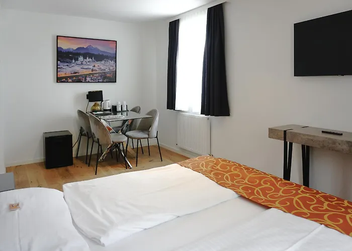 Hotel Astoria Salzburg