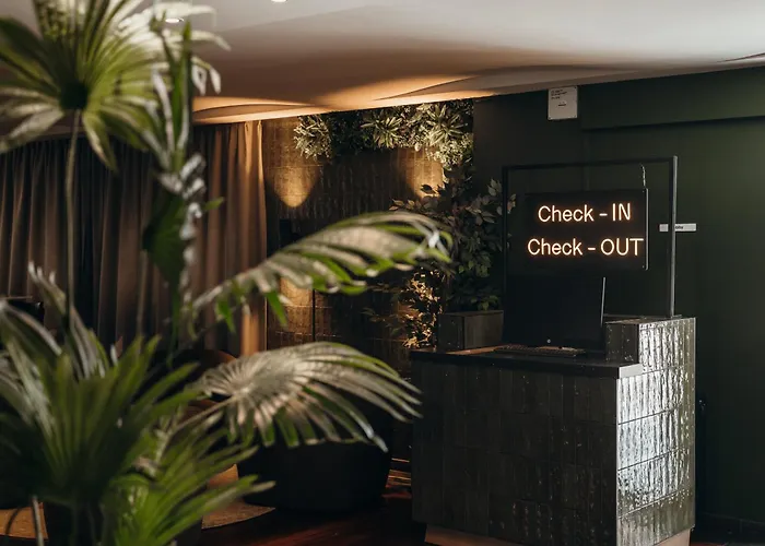 Hotel Ecu Genk
