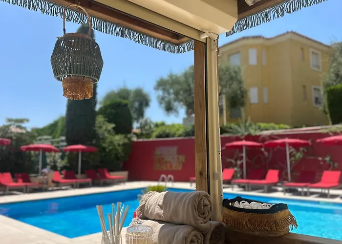 Hotel Carlton Beaulieu-sur-Mer